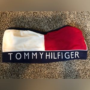 TOMMY HILFIGURE Bandeau